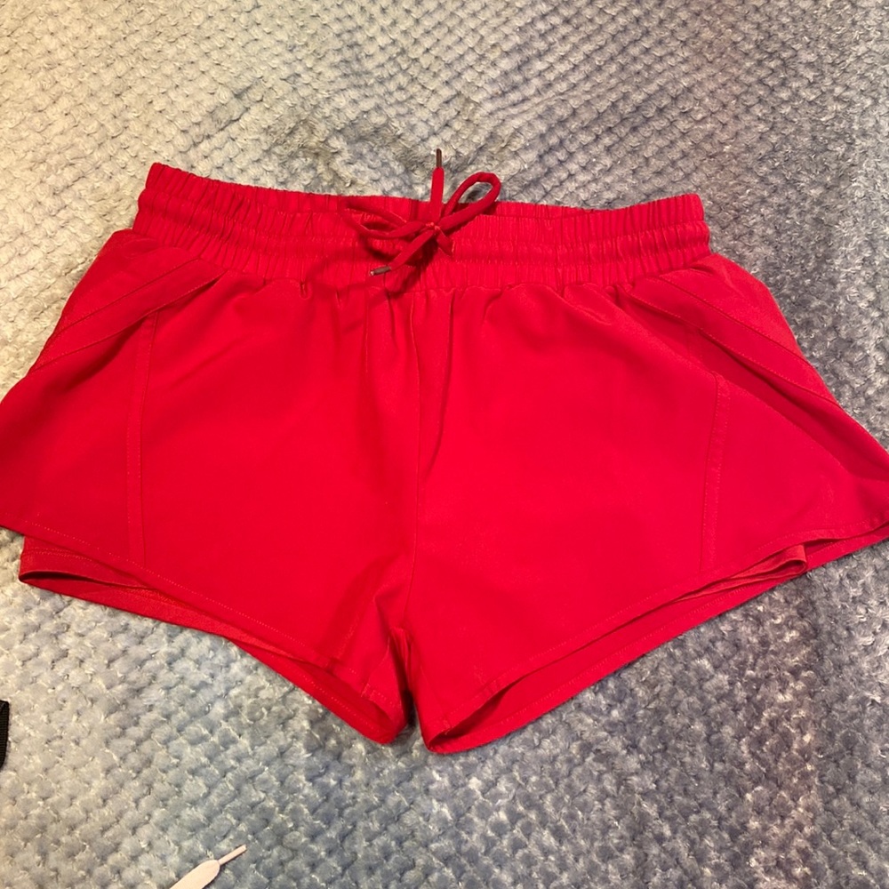 ZYIA Running Shorts